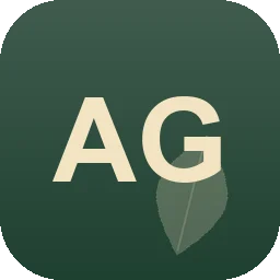 Logo Allroundservice, Gartengestaltung und Design Dieter Mahlmeister