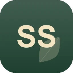 Logo Sven Schämel Gartenpflege