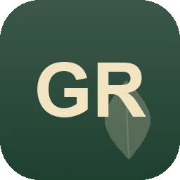 Logo Gartenbau Robioneck