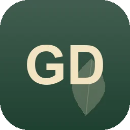 Logo Gabriele Driske Gartenbau