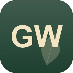 Logo Green Works Garten- und Landschaftsbau