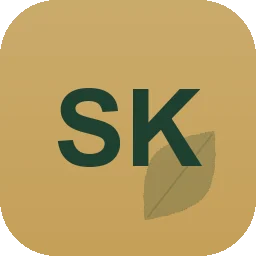 Logo Sven Klautke Friedhofsgärtnerei