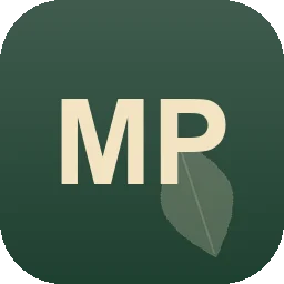 Logo Marcel Pospiech Landschaftsbau