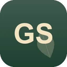 Logo Günter Schanz Garten- und Landschaftsbau