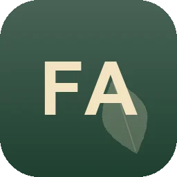 Logo Floral ART