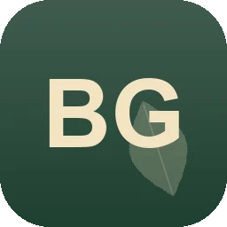 Logo Berges Gartenbau/-pflege