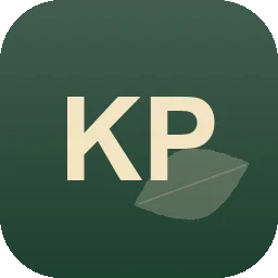Logo Klaus-Peter Heck Gartenbaubetrieb