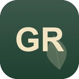 Logo Guido Röder Gartenbau