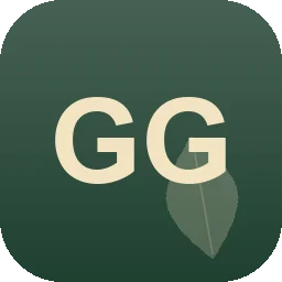 Logo Gartenpflege & Gestaltung F.Gashi