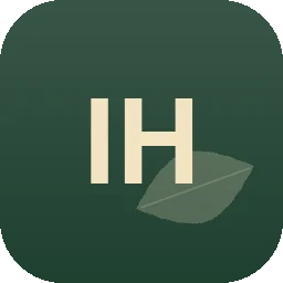 Logo I.Huber Garten- & Landschaftsbau GmbH