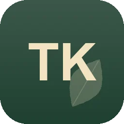 Logo Thomas Krumm Garten- und Landschaftsbau