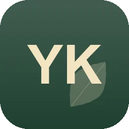 Logo Yannis Kormann Garten- und Landschaftsbau