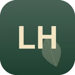 Logo Lucas Henk Garten- und Landschaftsbau
