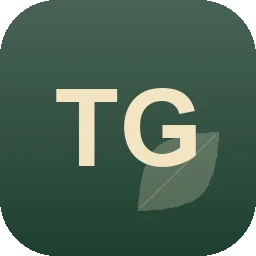 Logo Thaqi Gartenbau