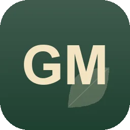 Logo Gartenbau Madan