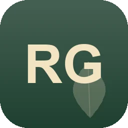 Logo Rossbach-Gartenbau