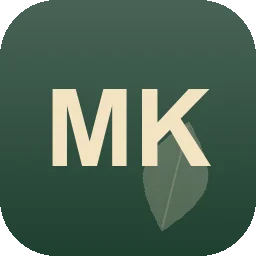 Logo M Krick