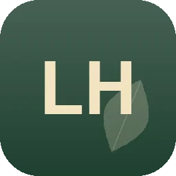 Logo Lothar Hinz Gartengestaltung