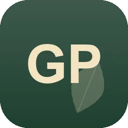 Logo Günther Pless Baumpflege