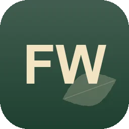 Logo Frank Winkler - Baumpflege