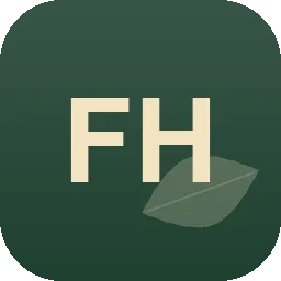 Logo Florin Holom, Garten- und Landschaftsbau