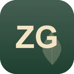 Logo Zoga Gartenbau