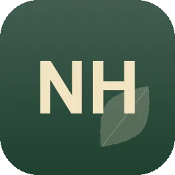 Logo Norbert Hensen Gartengestaltung