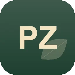 Logo Peter Zähringer Garten- und Landschaftsbau