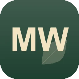 Logo Manfred Wegenast Garten und Landschaft