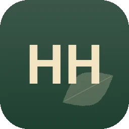 Logo HHG Hütten Haus & Garten