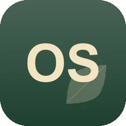 Logo Olaf Schmidt Gartenpflege