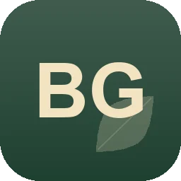 Logo Blender Garten- und Landschaftsbau
