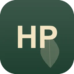 Logo Hüpperling, Paul
