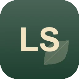 Logo Lothar Scherber Gartenbau