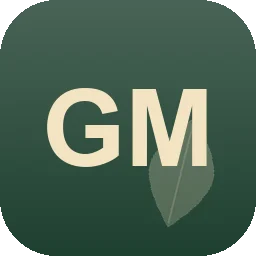 Logo Günter Meinke Gartenbaubetrieb