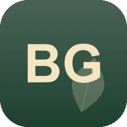 Logo Bothmann, Gartenpflege Bönstrup