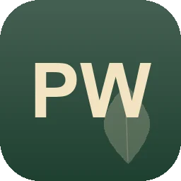 Logo Peter Wustmans Gartenbau