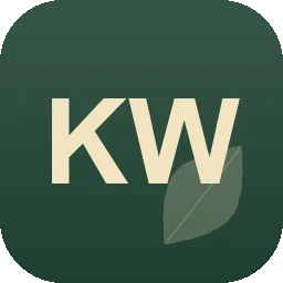 Logo Klaus Weise Forst- und Gartenservice