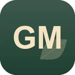 Logo Georg Marchl Gartenbau