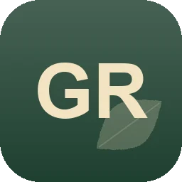 Logo Gartengestaltung Rübner