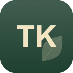 Logo Thomas Küster Gartenlandschaftsbau
