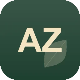 Logo A-Z Gartengestaltung und Handel Detlef Svoboda