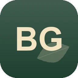 Logo Bilderbuch Gartenbau, Pharo, Joshua & Risse, Jan GbR