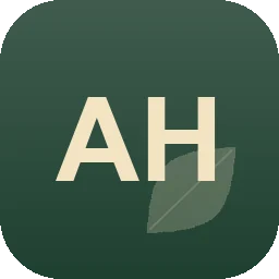 Logo Alfred E. Haas Garten,- Forst- & Landschaftsgestaltung