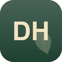 Logo Doris Hunger Gartenbau