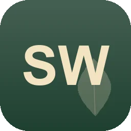 Logo Stefan Wolf Gartenbau