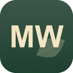 Logo Marc Weber - Gartenbau