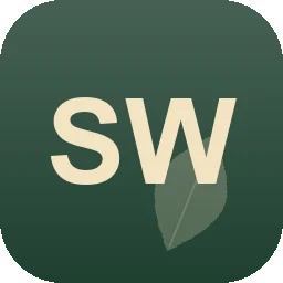 Logo Sigrid Wolfgram Gartenpflege
