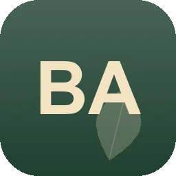Logo Bernhard Adrian Baumpflege & Gartengestaltung