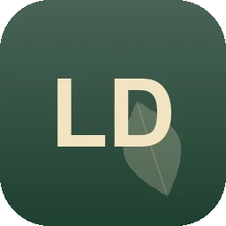 Logo Ludger Deuling Garten- und Landschaftsbau